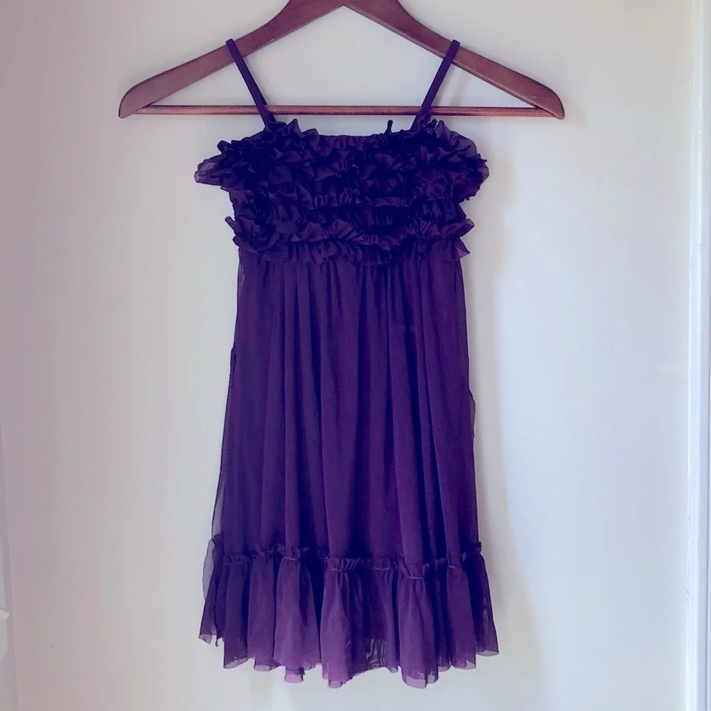 Weissman beautiful purple